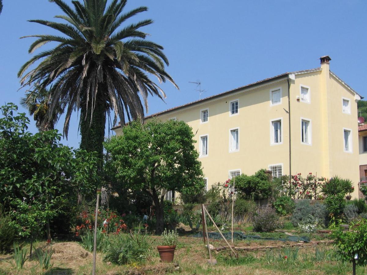 Casa Marce A "Sonno" Acomodação com café da manhã Porcari Exterior foto